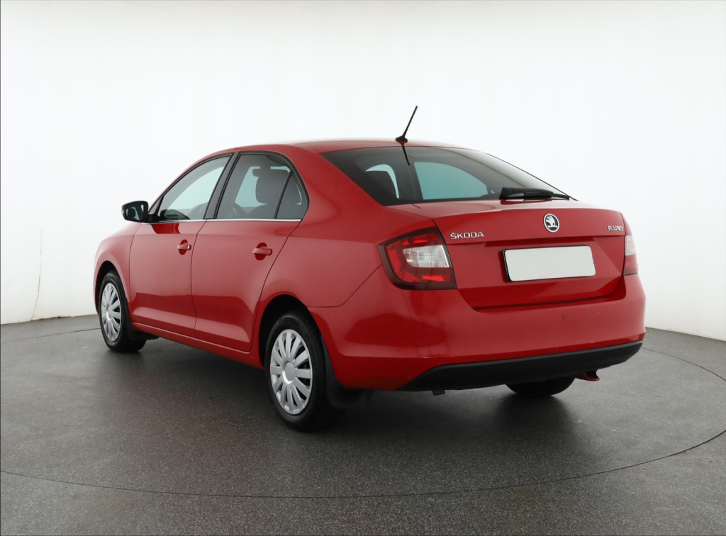 Škoda Rapid