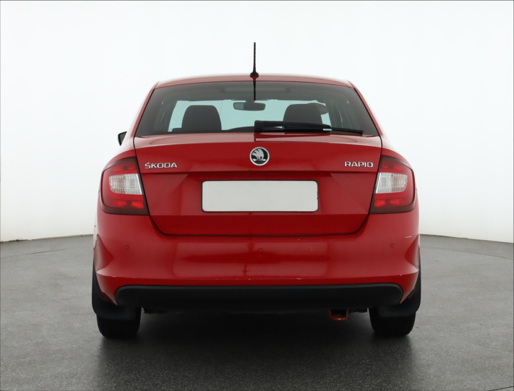 Škoda Rapid