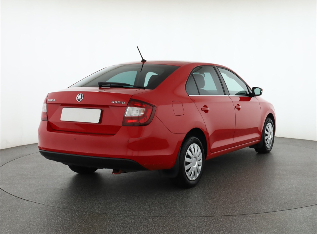 Škoda Rapid