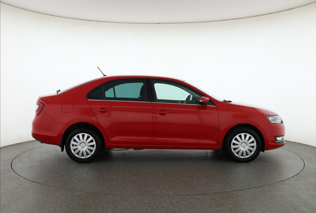 Škoda Rapid
