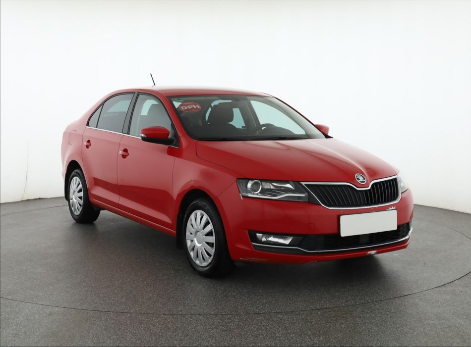 Skoda Rapid - 2019