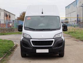 Peugeot Boxer - 2022