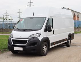 Peugeot Boxer - 2022