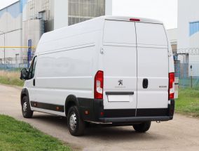 Peugeot Boxer - 2022