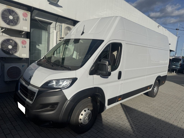 Peugeot Boxer 2022