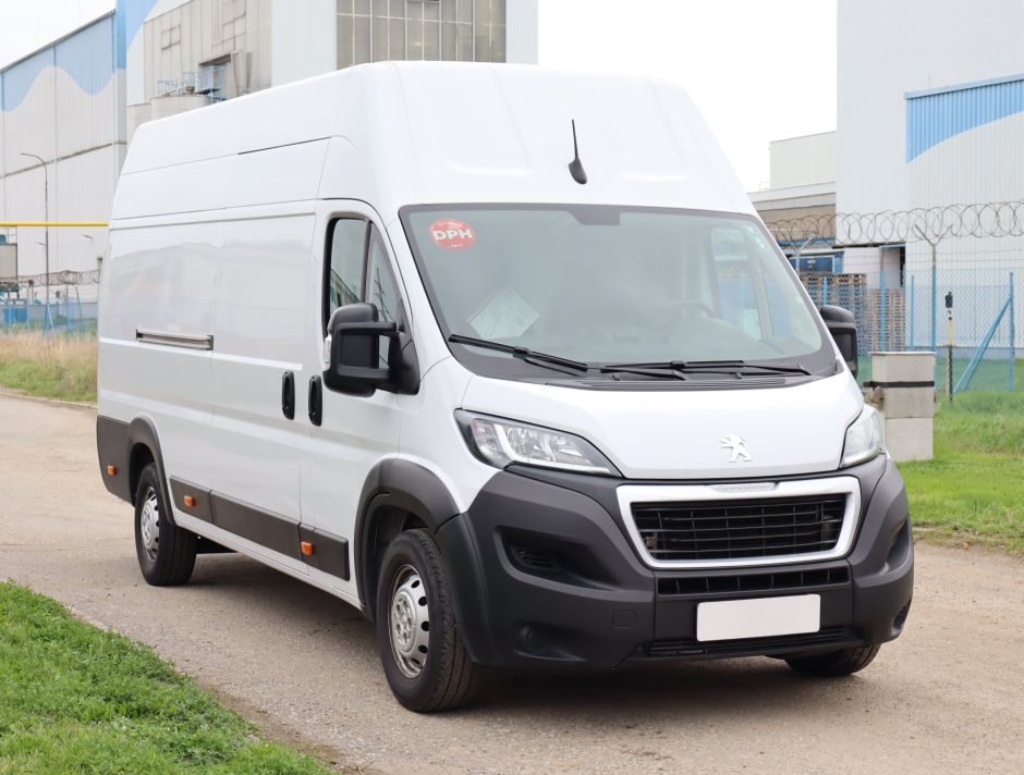 Peugeot Boxer - 2022