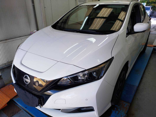 Nissan Leaf 2024