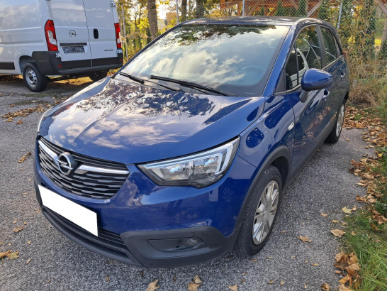 Opel Crossland X
