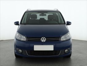 Volkswagen Touran - 2012