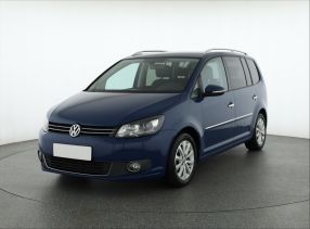 Volkswagen Touran - 2012