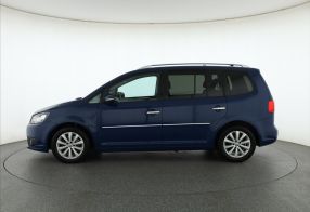 Volkswagen Touran - 2012
