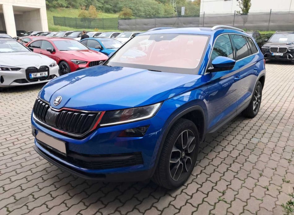 Skoda Kodiaq - 2020