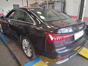 Audi A6 - 2018