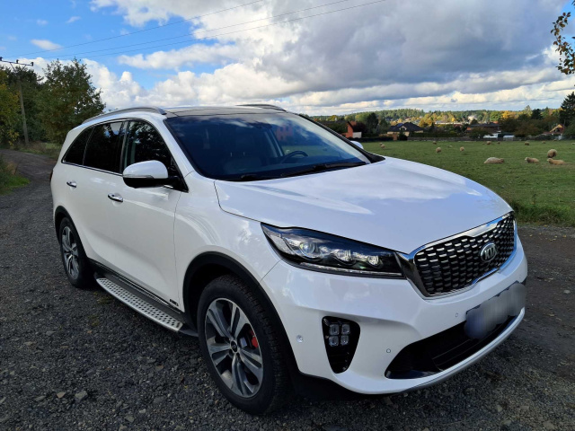 Kia Sorento 2019