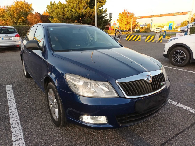 Škoda Octavia 2009