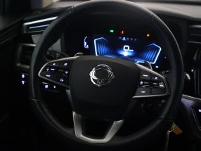 SsangYong Korando - 2022