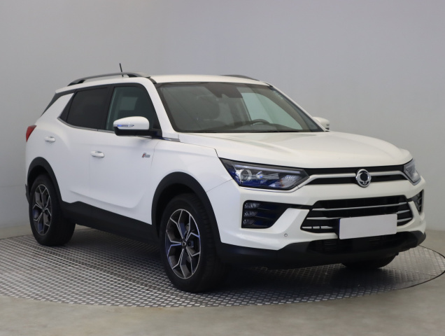 Ssang Yong Korando 2022