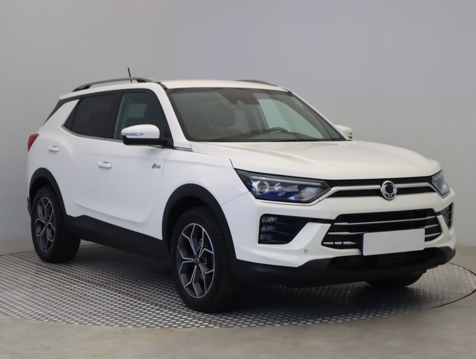 SsangYong Korando - 2022