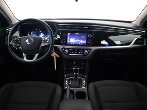 SsangYong Korando - 2022