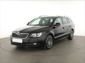 Skoda Superb - 2013