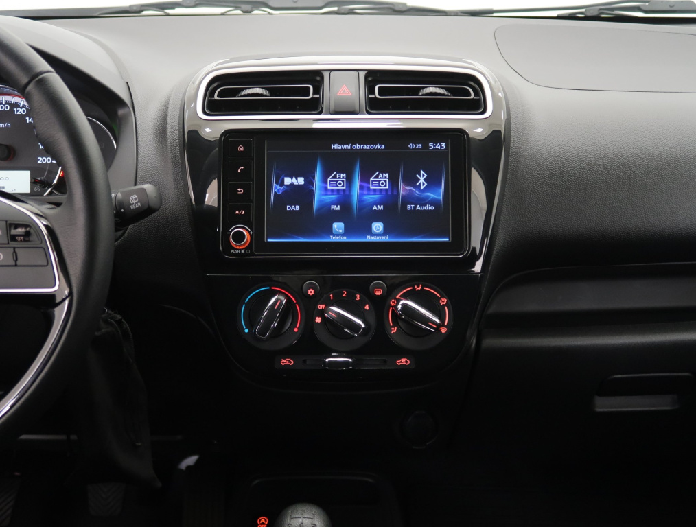 Mitsubishi Space Star