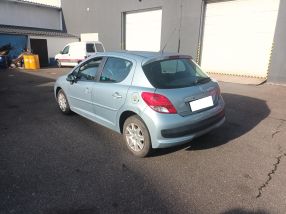 Peugeot 207 - 2011
