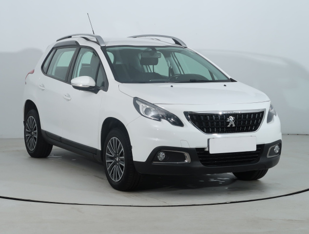 Peugeot 2008 2018