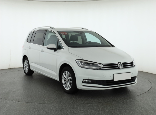Volkswagen Touran 2018