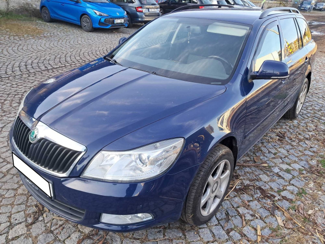 Škoda Octavia 2013