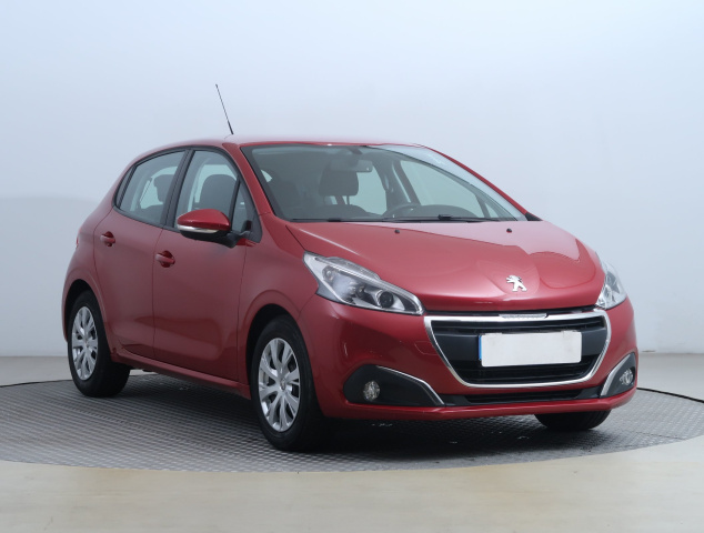 Peugeot 208 2016