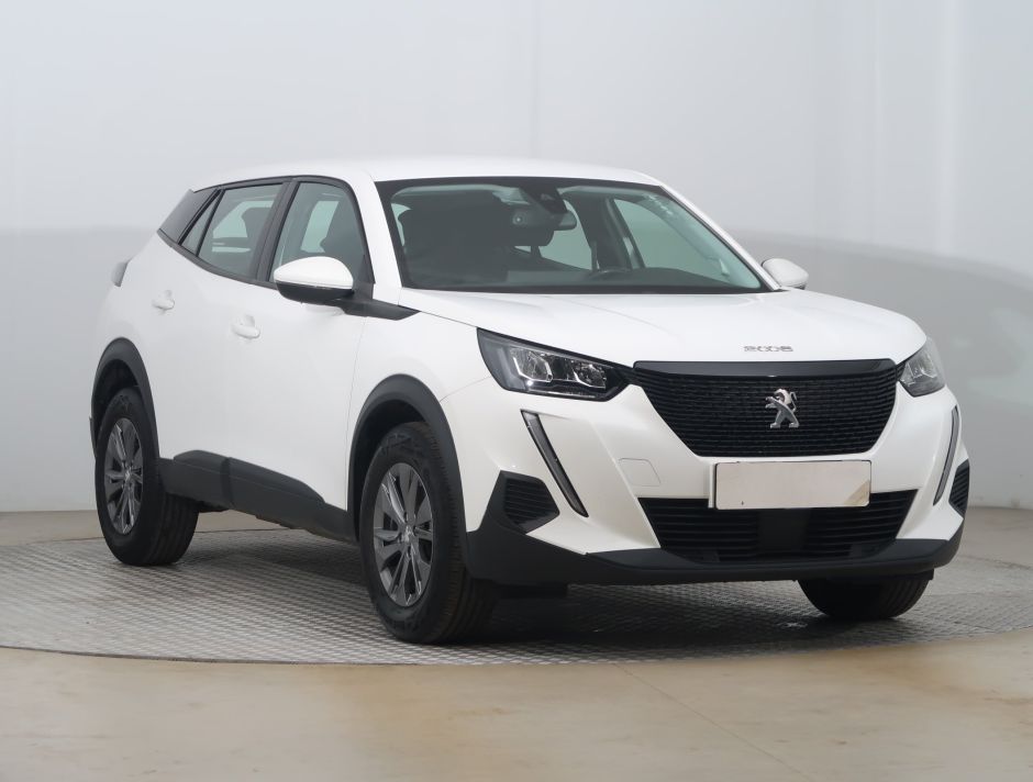 Peugeot 2008 - 2021