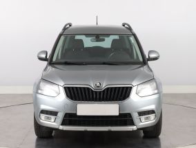 Skoda Yeti - 2016