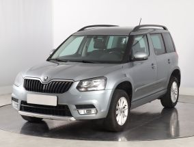 Skoda Yeti - 2016