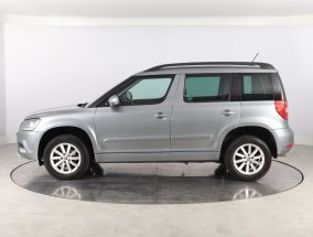 Skoda Yeti - 2016