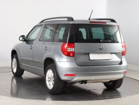 Skoda Yeti - 2016
