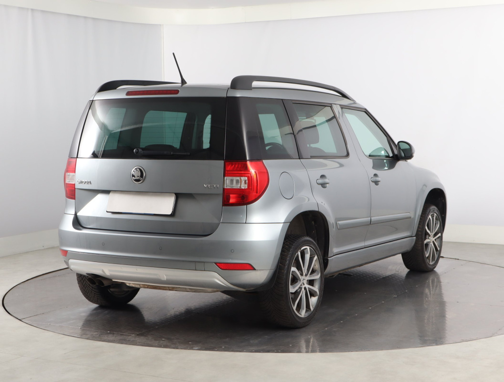 Škoda Yeti