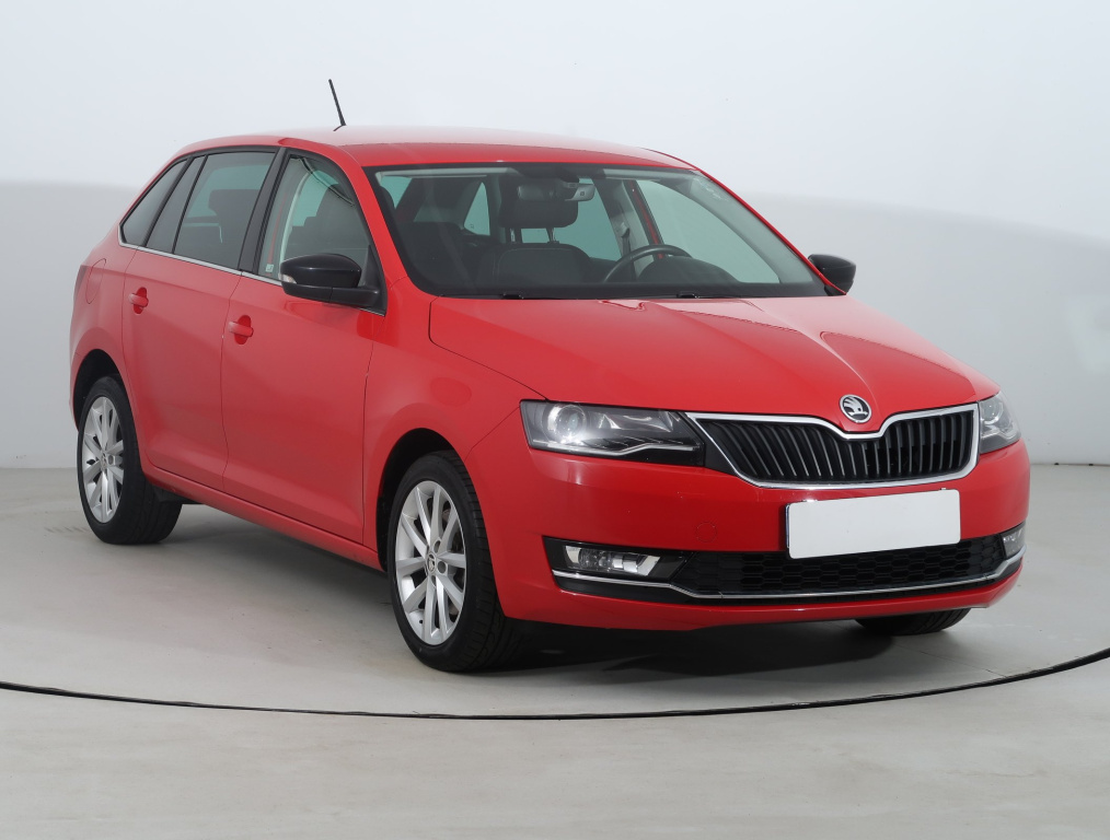Škoda Rapid Spaceback