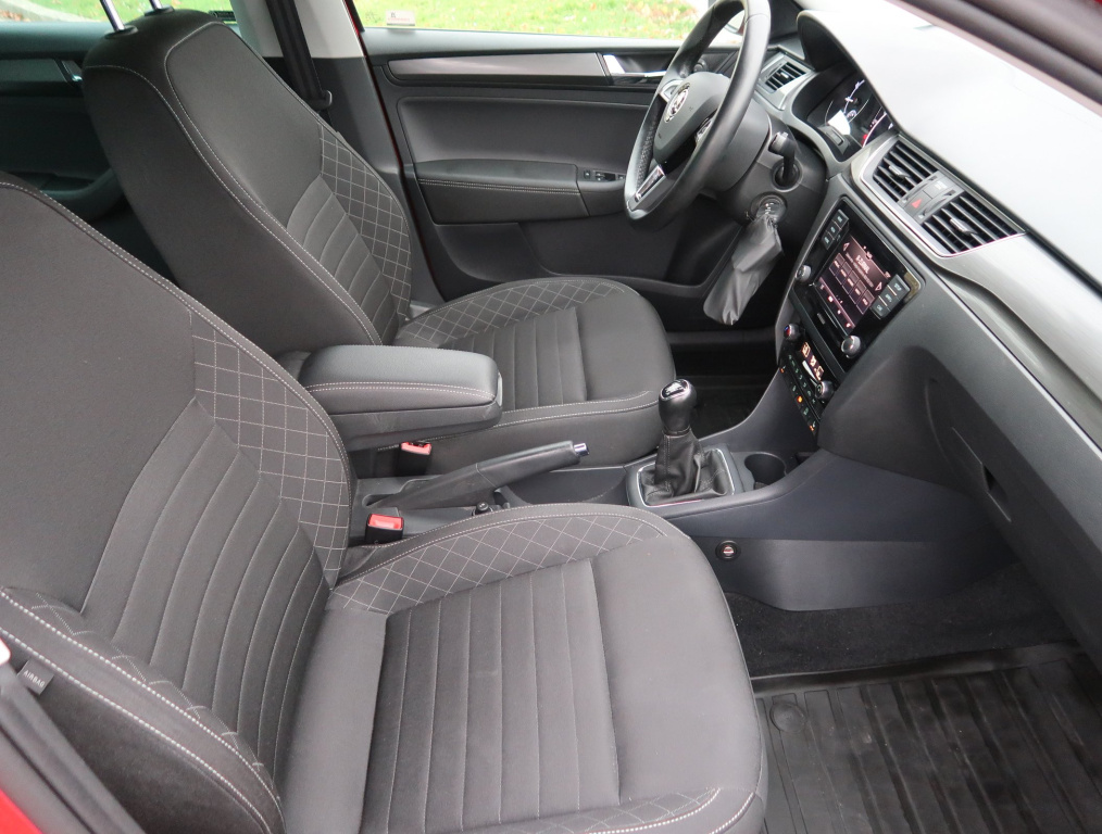 Škoda Rapid Spaceback