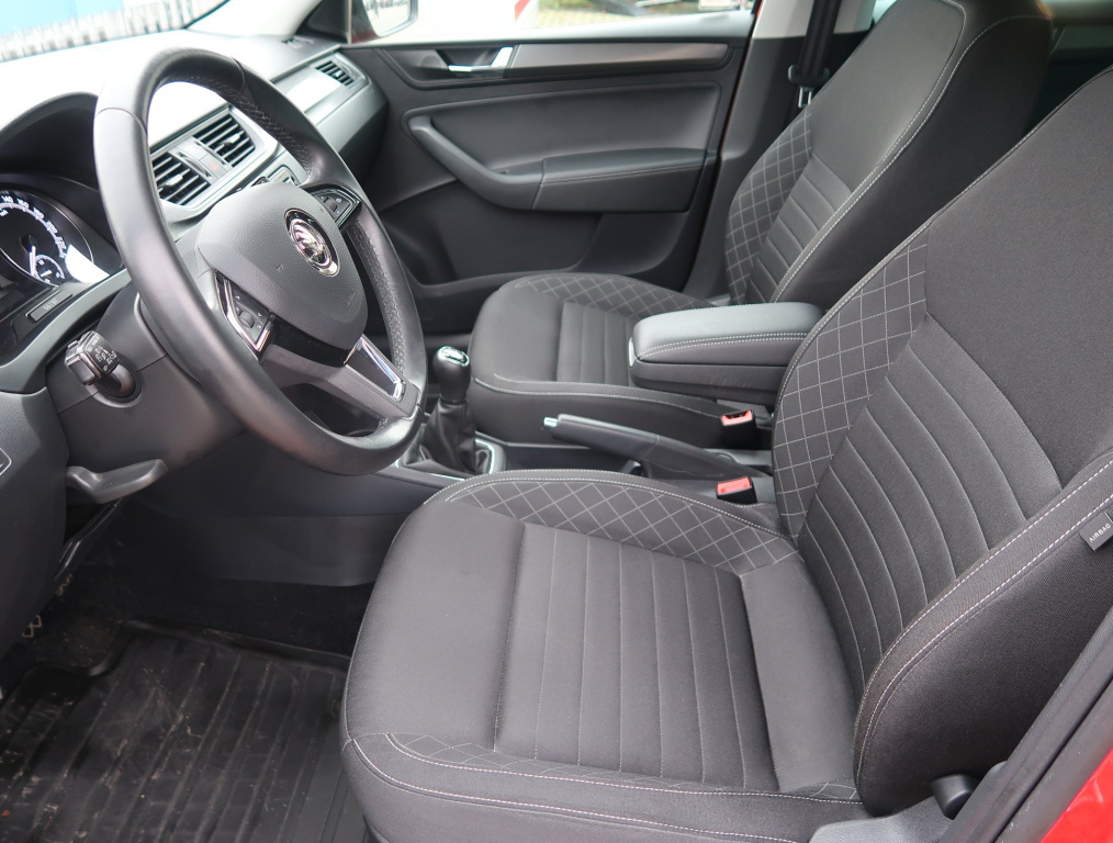 Škoda Rapid Spaceback