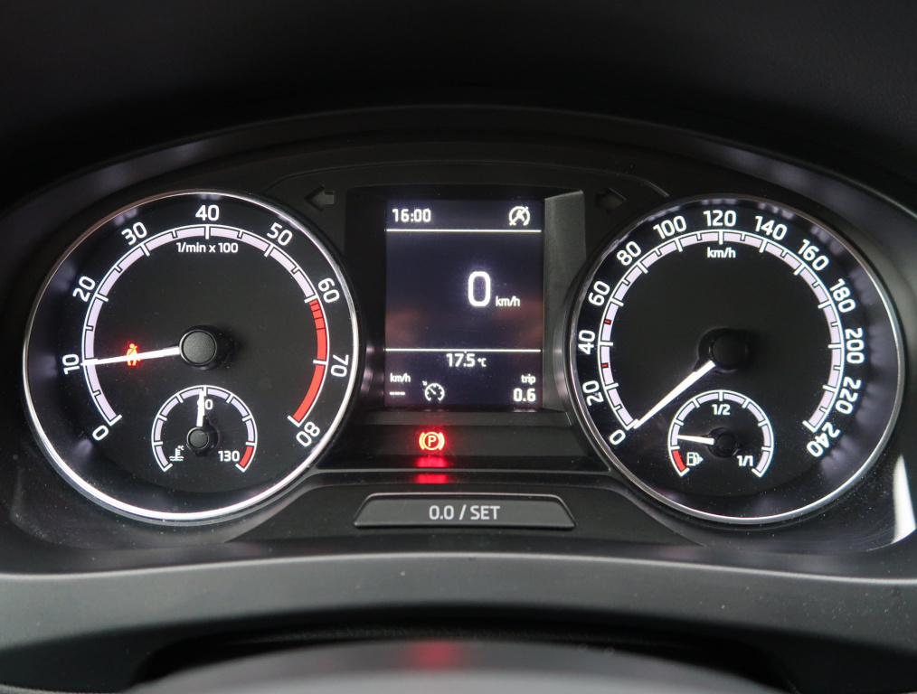 Škoda Rapid Spaceback