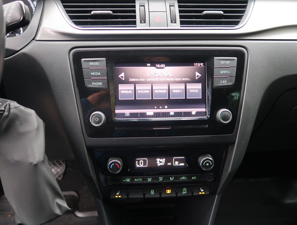 Škoda Rapid Spaceback