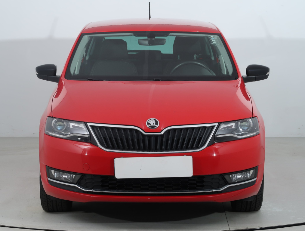 Škoda Rapid Spaceback