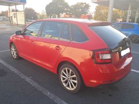 Skoda Rapid Spaceback - 2018