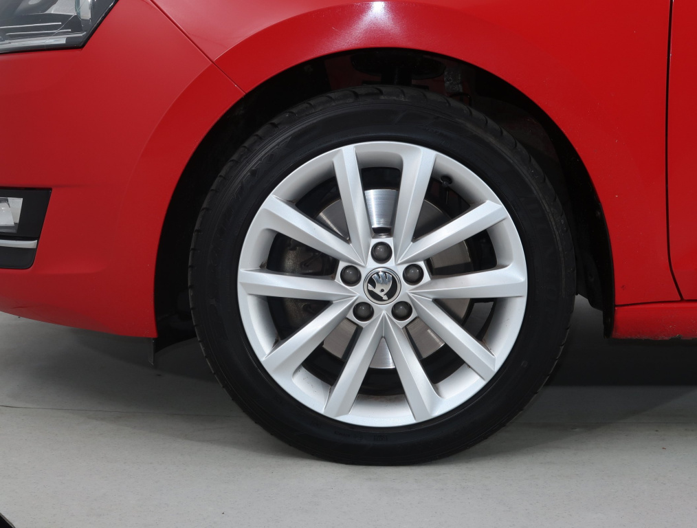 Škoda Rapid Spaceback