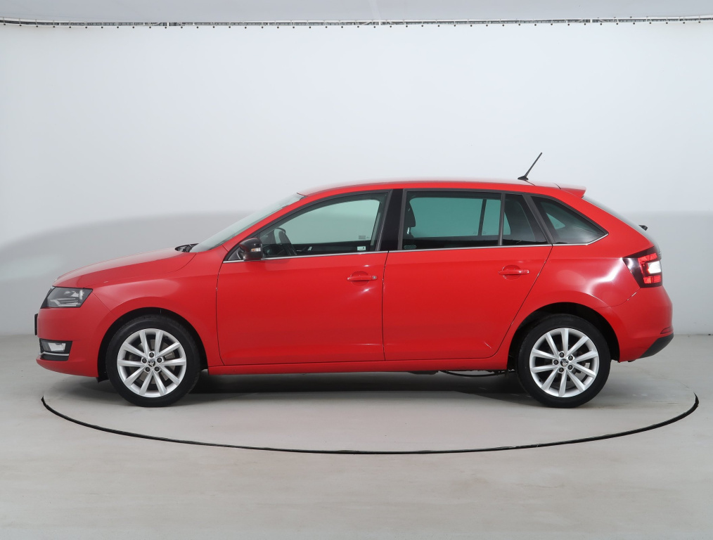 Škoda Rapid Spaceback