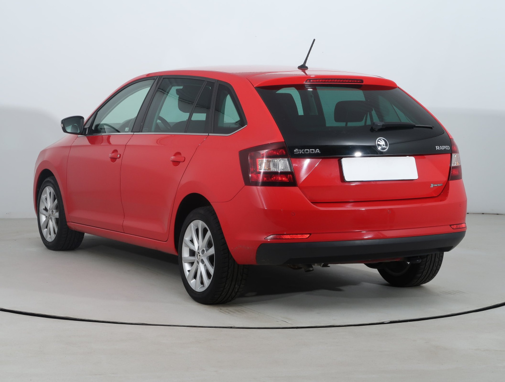 Škoda Rapid Spaceback