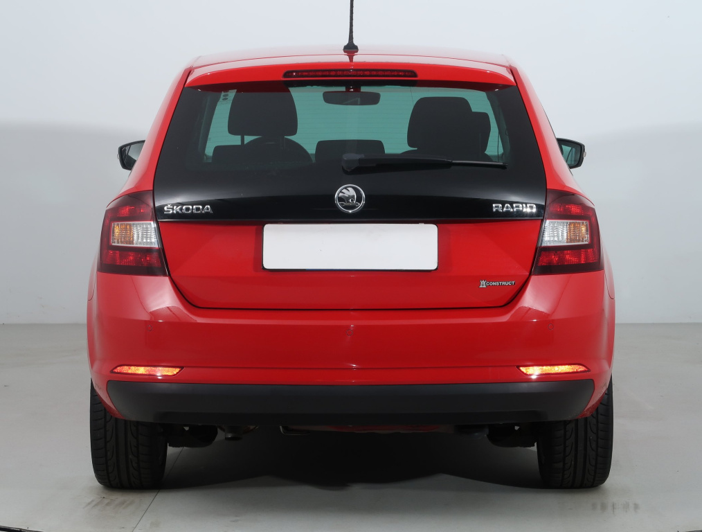 Škoda Rapid Spaceback