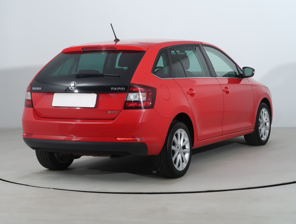 Škoda Rapid Spaceback