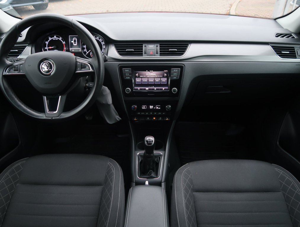 Škoda Rapid Spaceback