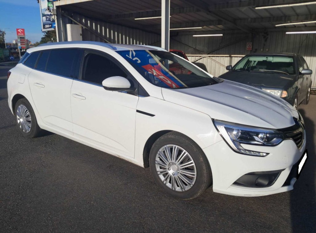 Renault Megane 2017
